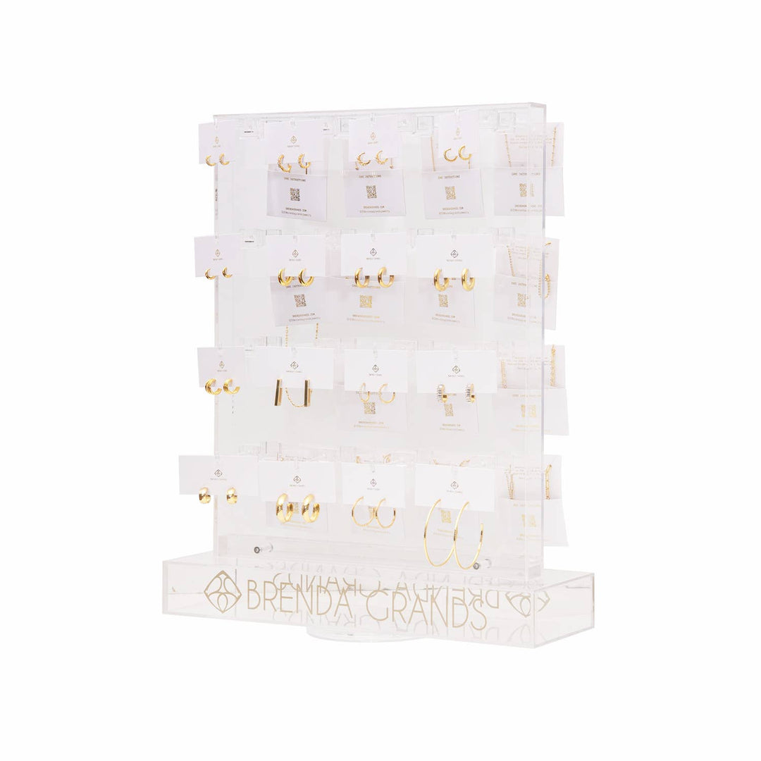 Acrylic Display ($1 with Select Purchase)