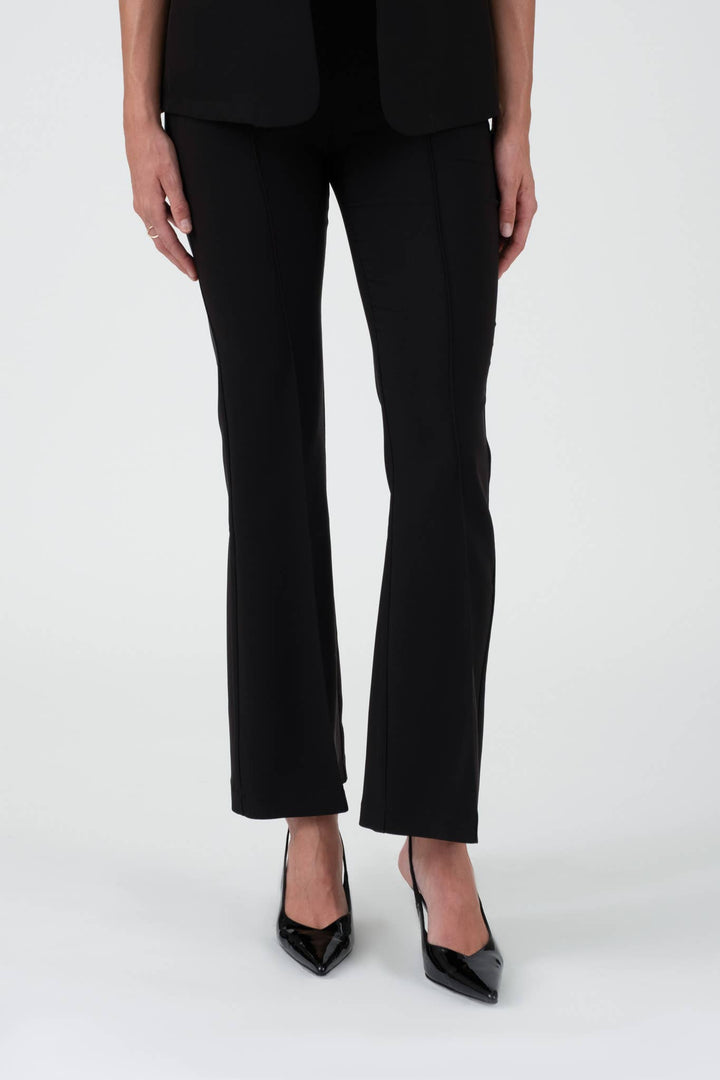 HIGH WAIST FLARE DRESS PANTS