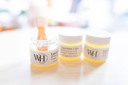 Luscious Lips Exfoliating Scrub
