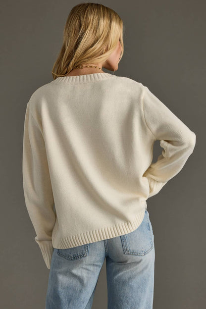 Whiskey Weather Knit Sweater