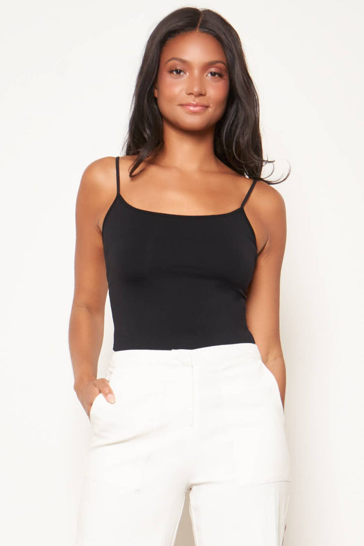 Basic Seamless Camisole