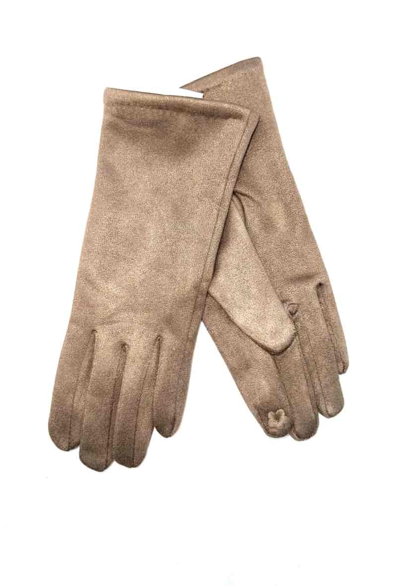Glove with Touch Screen