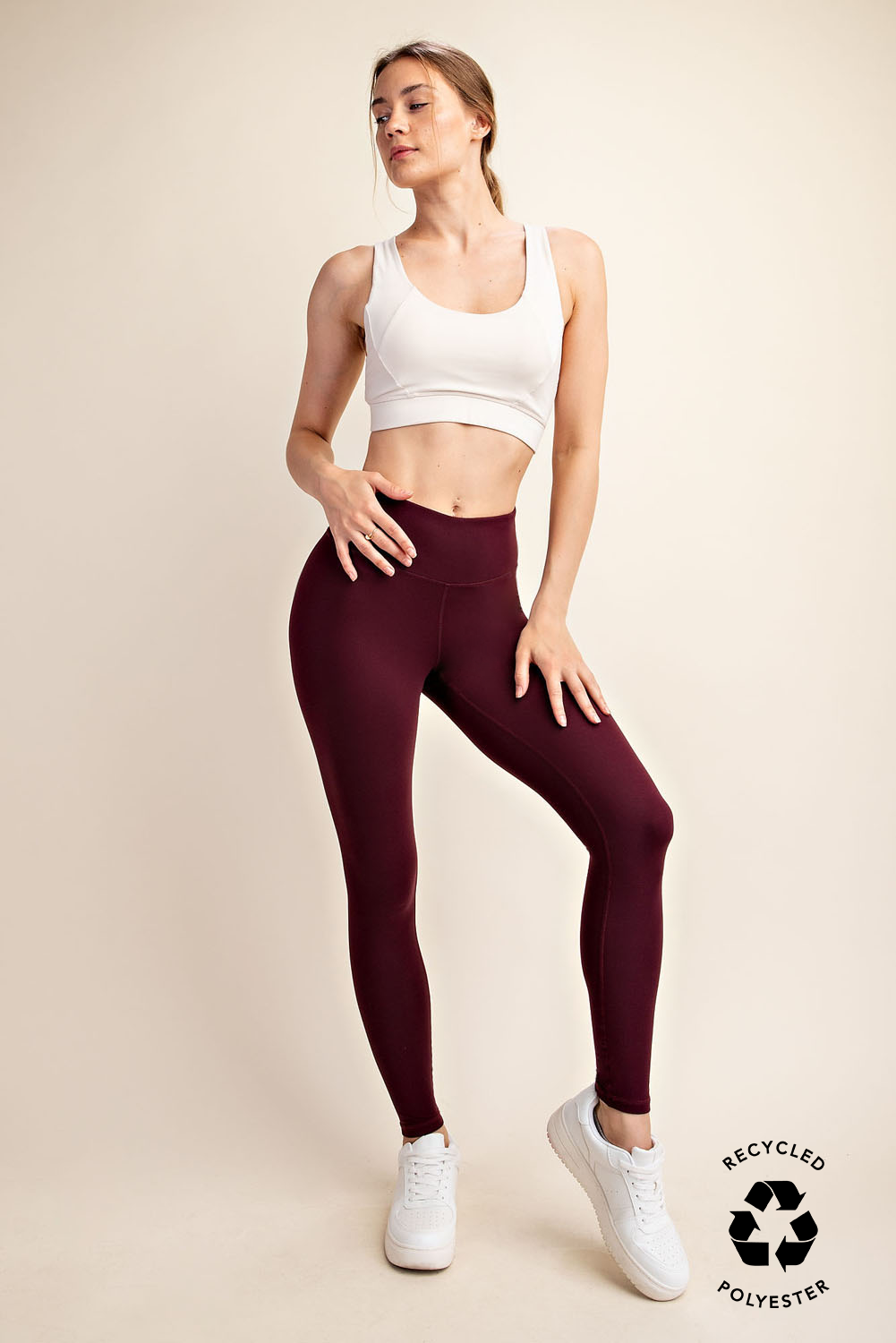BUTTER SOFT HIGH WAIST FULL LENGTH LEGGINGS