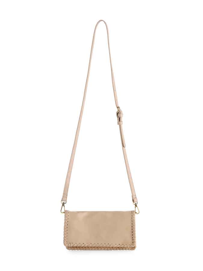 PIPER CROSS-BODY/CLUTCH