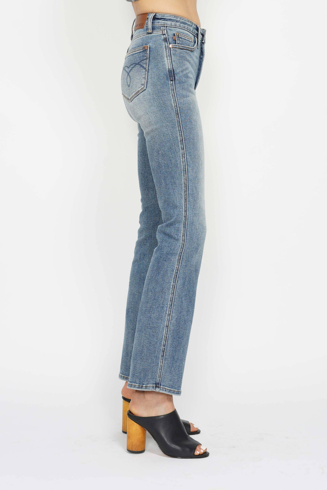 Judy Blue Tummy Control High Waisted Bootcut