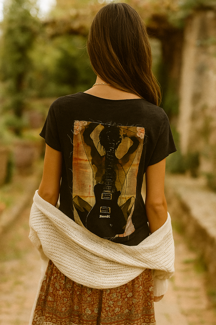 Rock Muse Tee